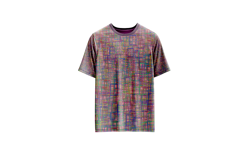 Socialism of Shapes — Generative artwork exploring balanced geometric systems